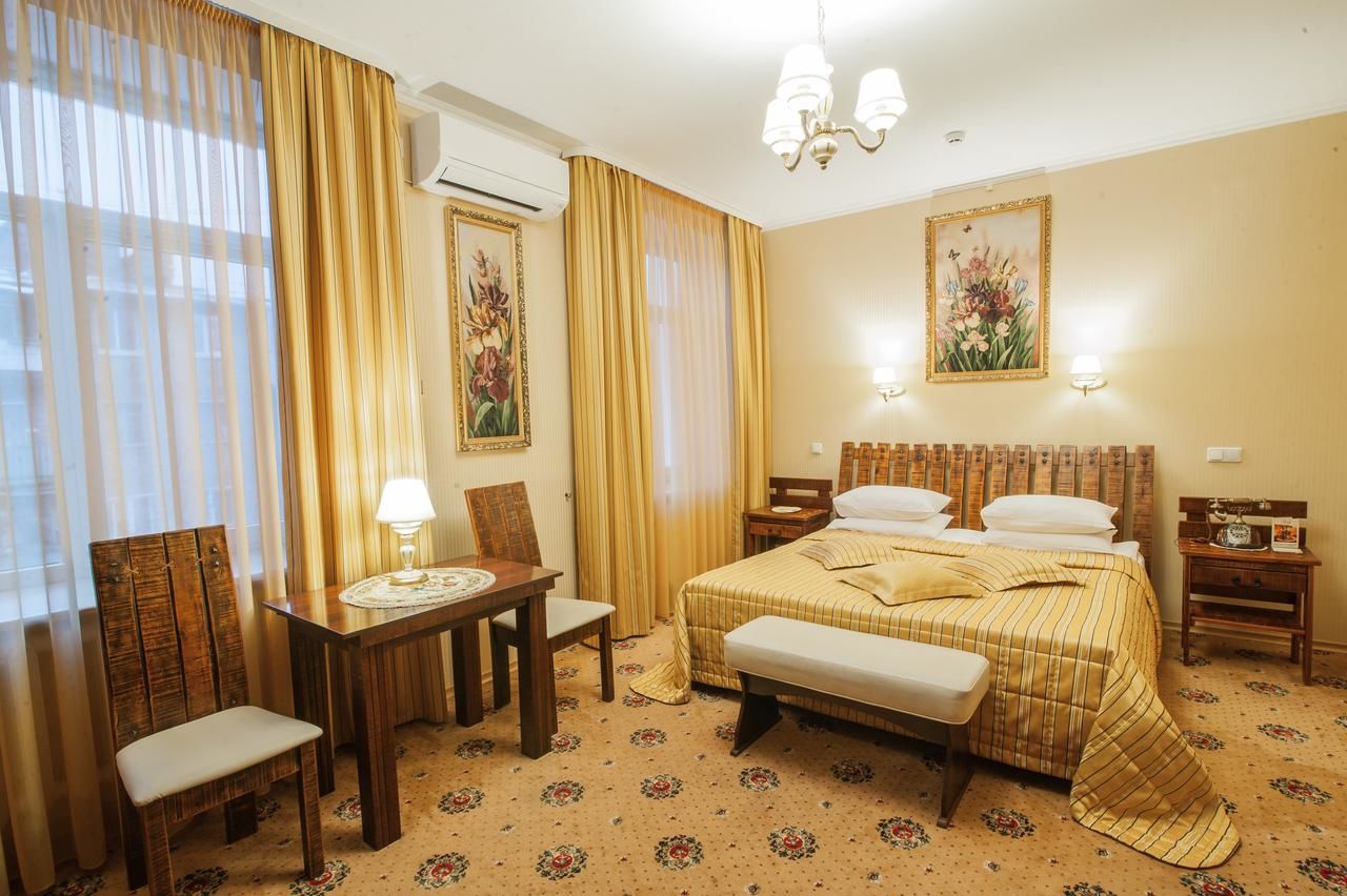 Отель Премьер Отель Палаццо Полтава-18