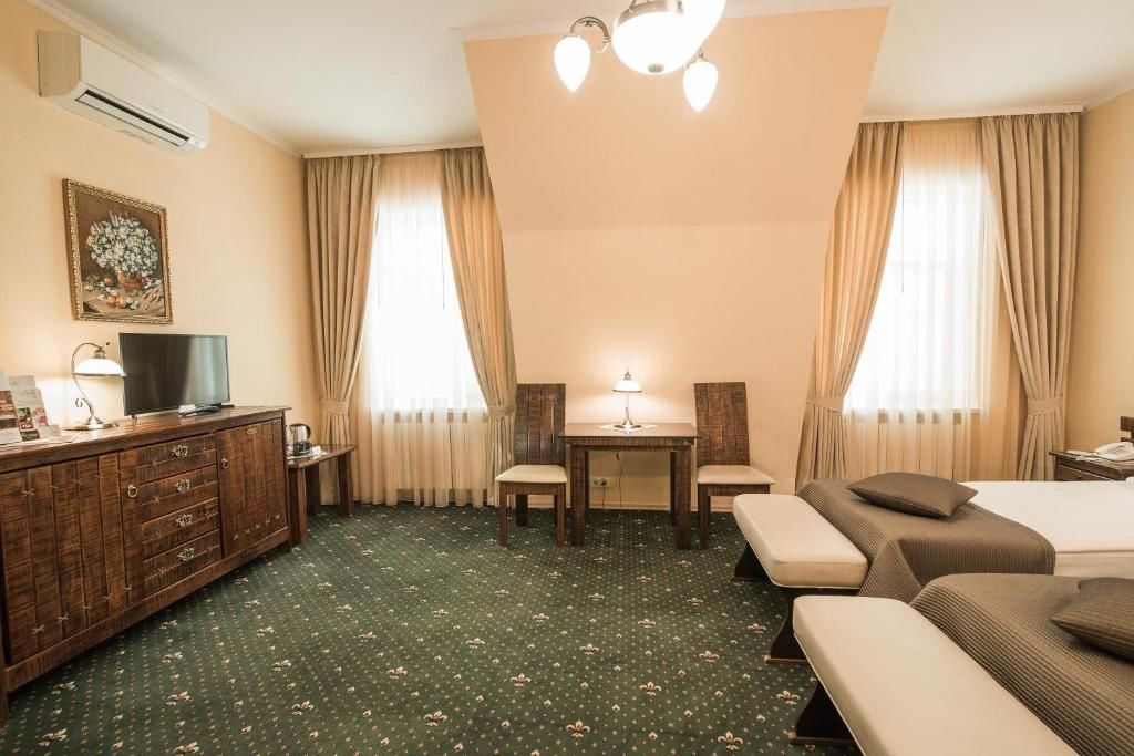 Отель Премьер Отель Палаццо Полтава-49
