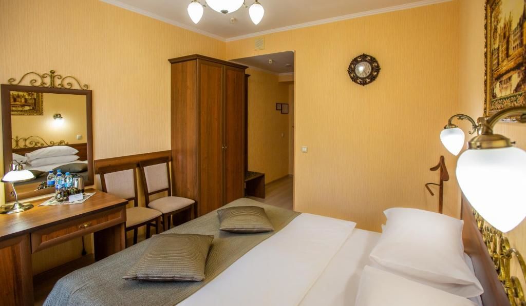 Отель Премьер Отель Палаццо Полтава-56