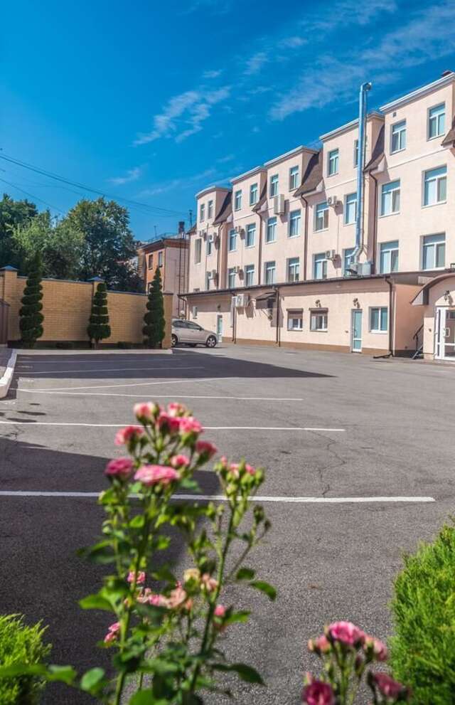 Отель Премьер Отель Палаццо Полтава-45
