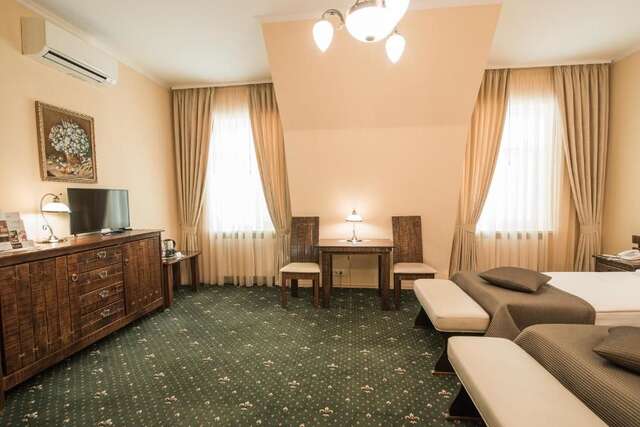 Отель Премьер Отель Палаццо Полтава-48